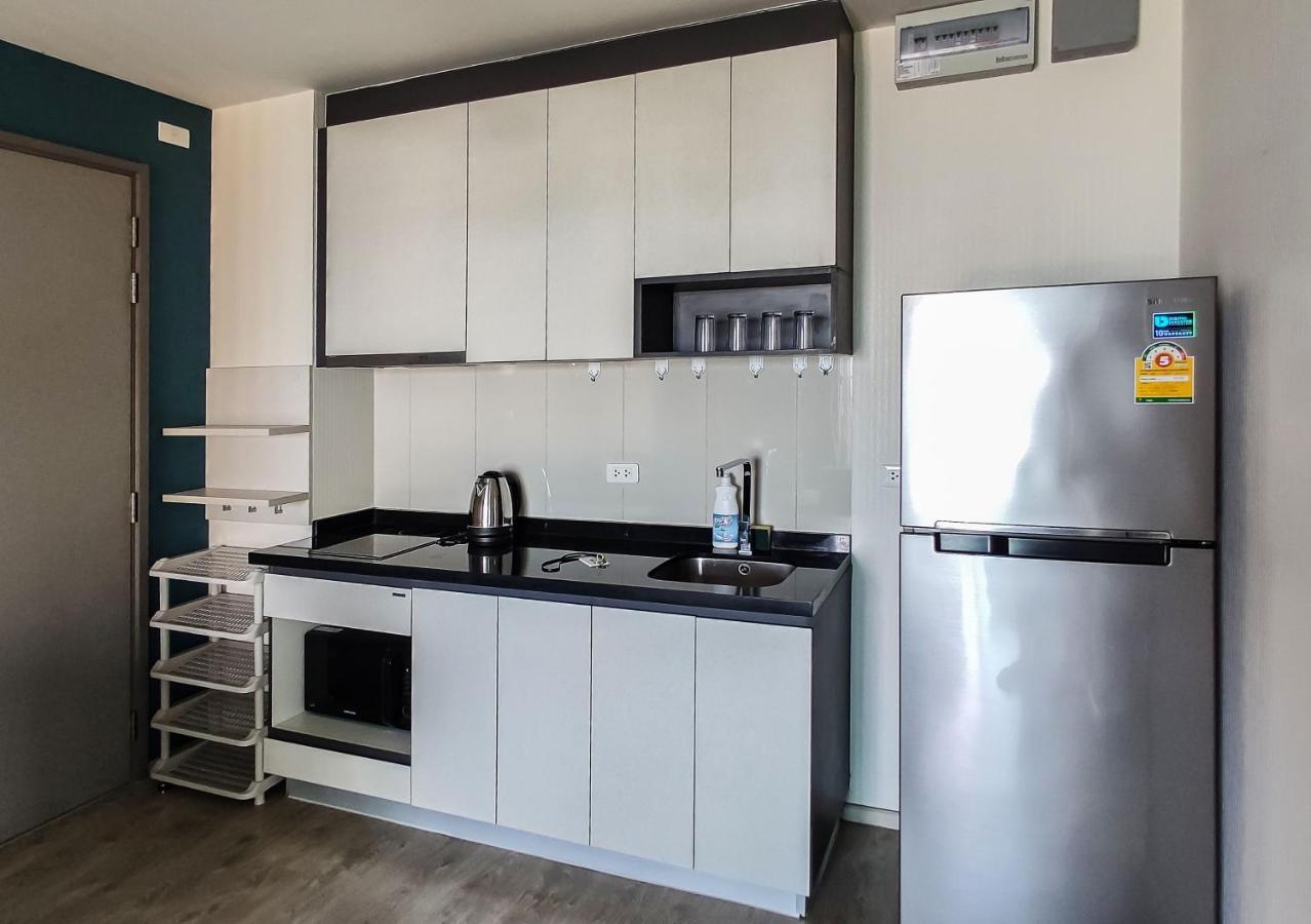 Pattaya Center Seascape Apartment Eksteriør billede