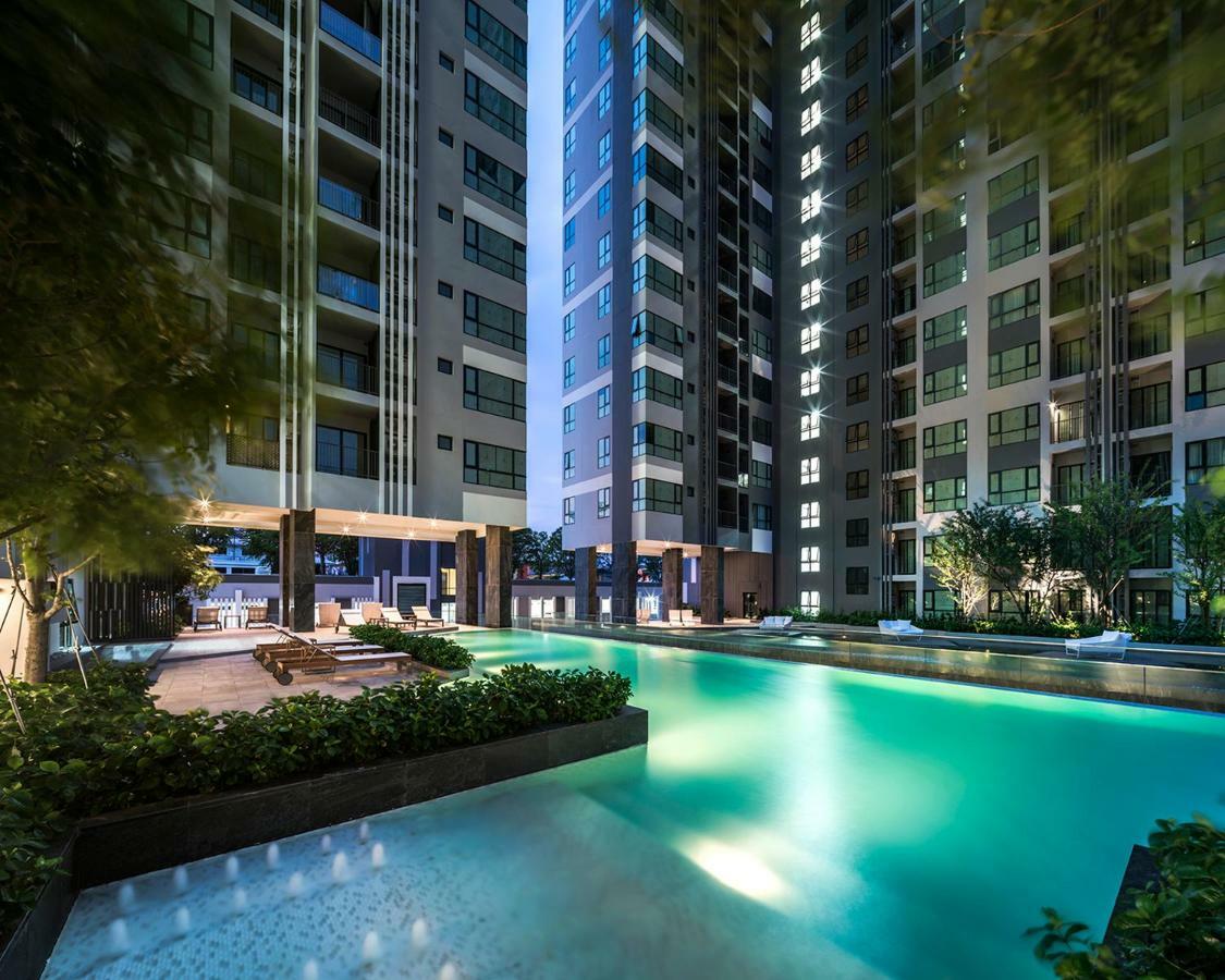 Pattaya Center Seascape Apartment Eksteriør billede