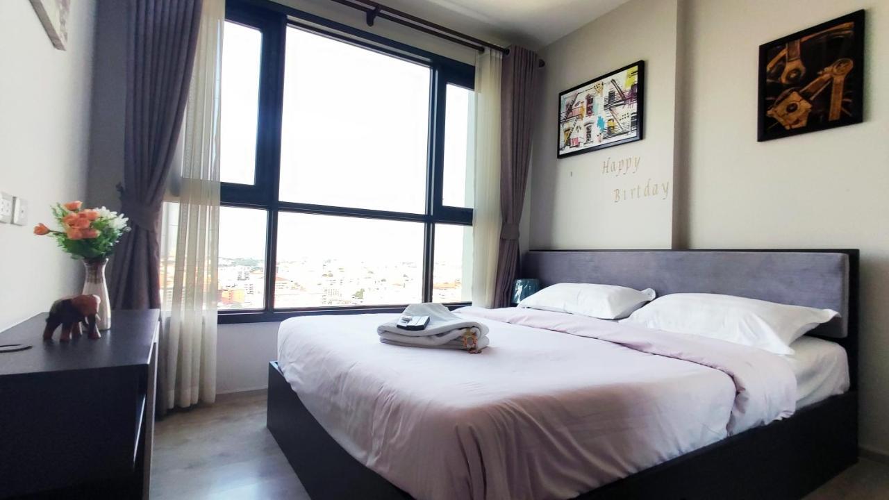 Pattaya Center Seascape Apartment Eksteriør billede